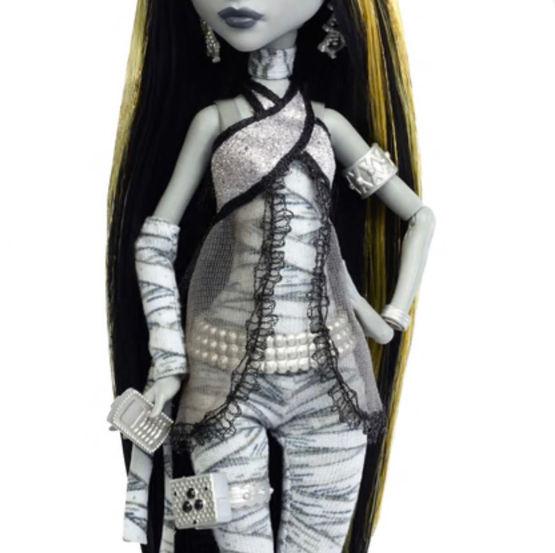 Monster High Reel Drama Cleo De Nile Doll