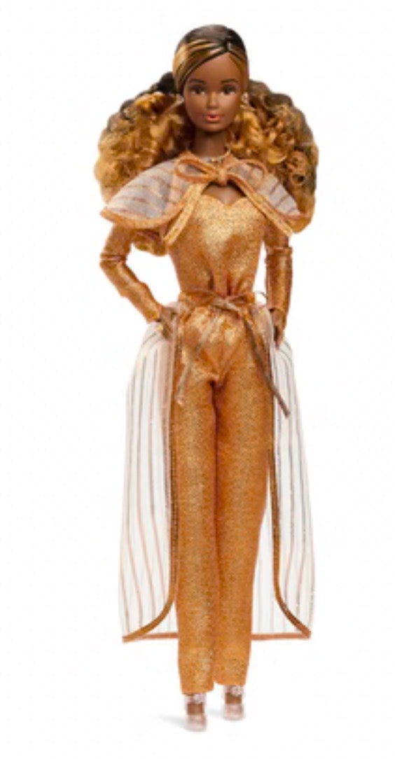 Barbie Signature Golden Dream Christie Doll