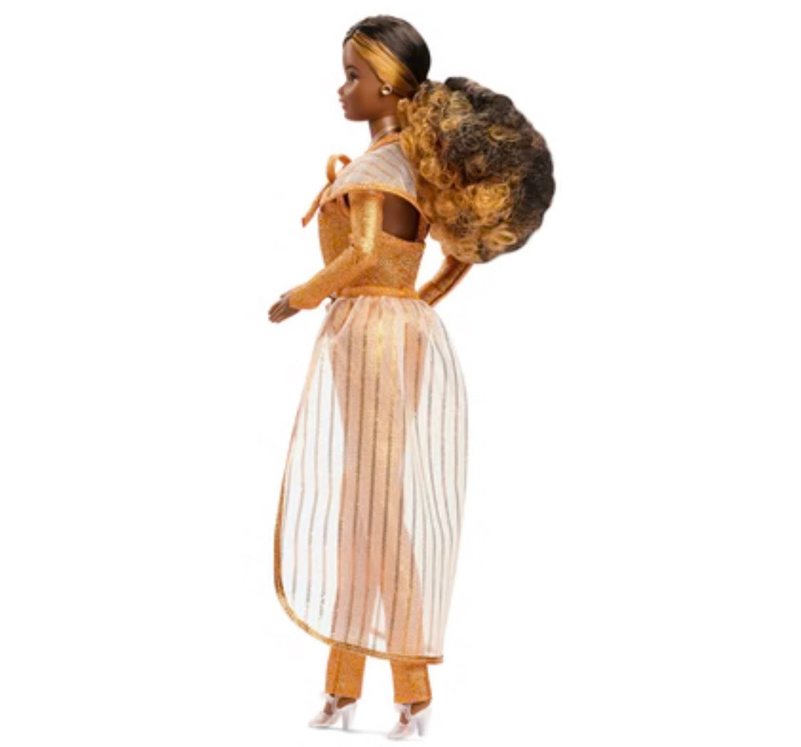 Barbie Signature Golden Dream Christie Doll