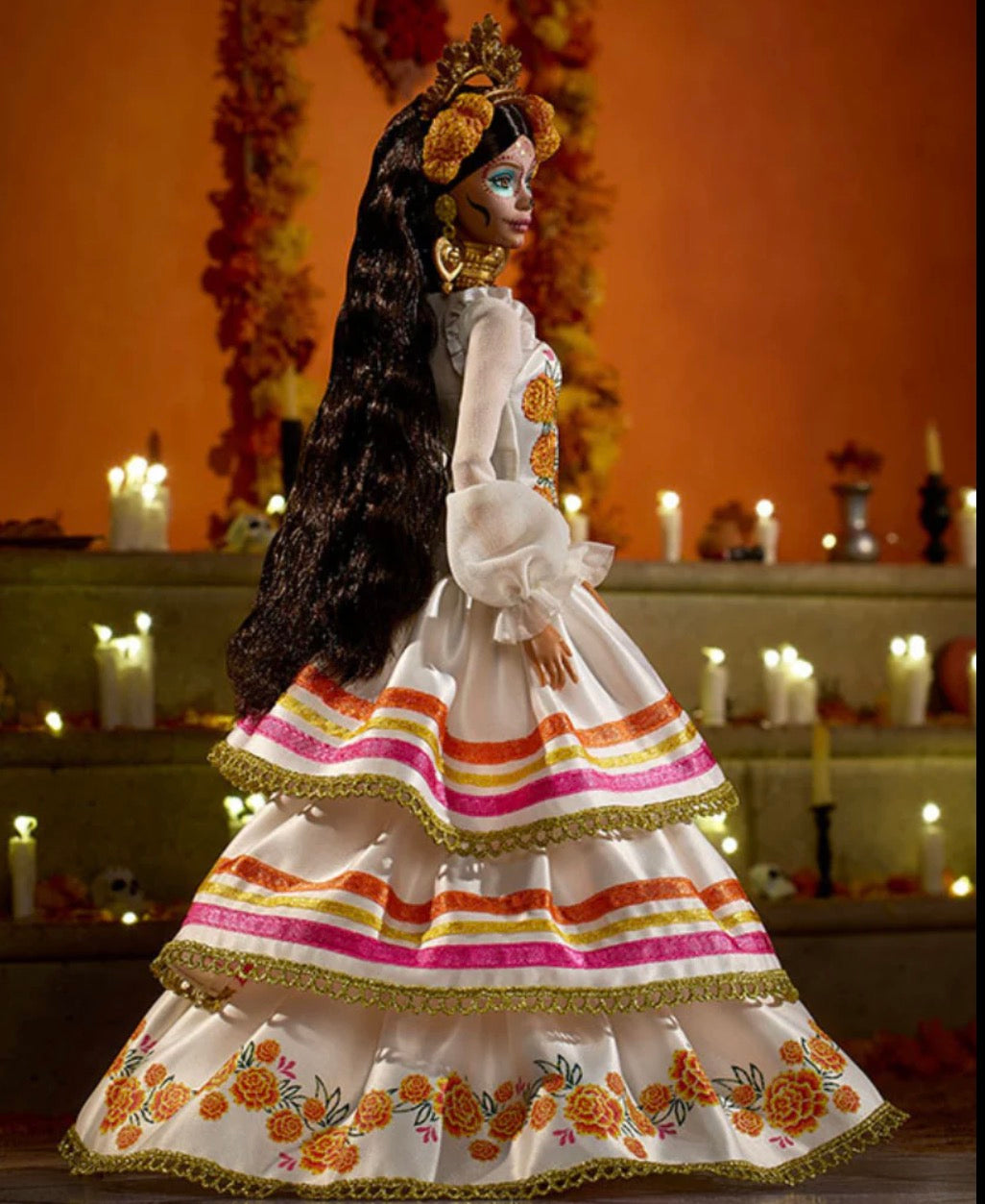 Barbie Signature 2025 Dia De Muertos Barbie Doll