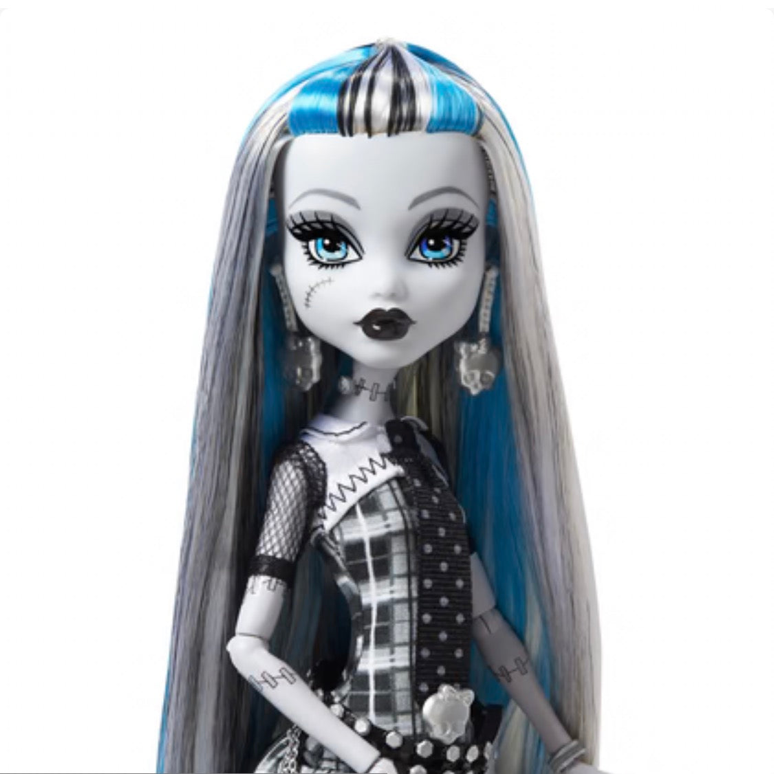 Monster High Reel Drama Frankie Stein Doll
