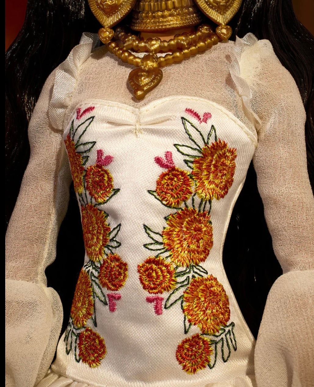 Barbie Signature 2025 Dia De Muertos Barbie Doll