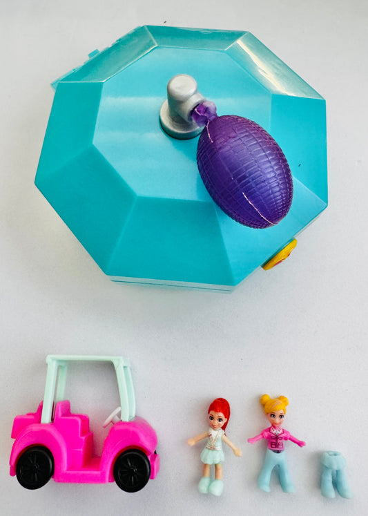 Polly Pocket Pampering Perfume Playset 2018 GDK81