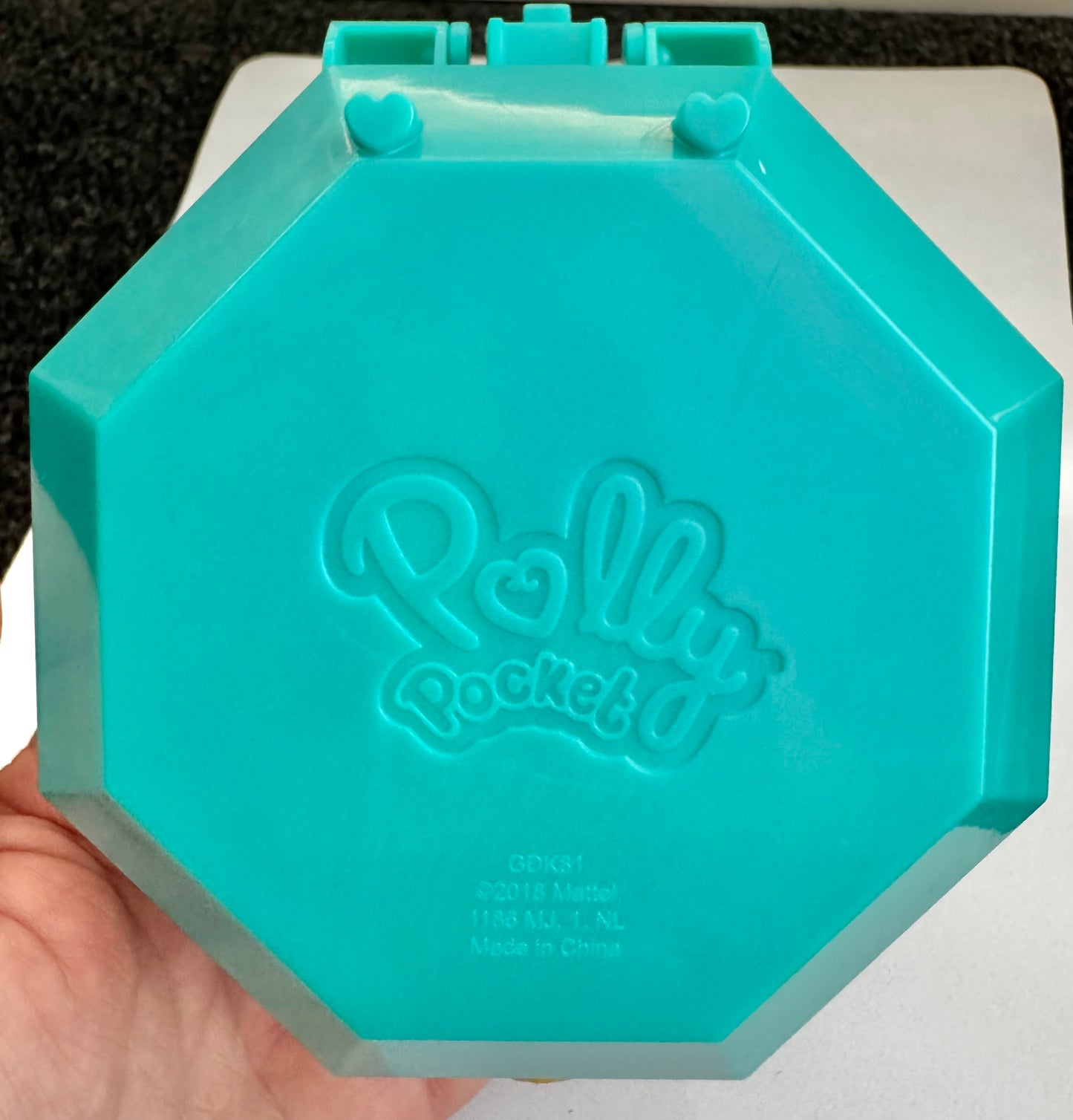 Polly Pocket Pampering Perfume Playset 2018 GDK81
