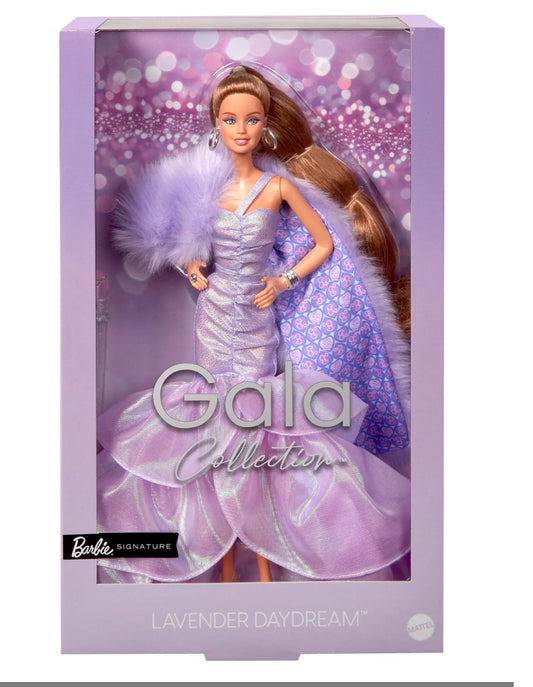 Barbie Signature Gala Collection Lavender Daydream Doll