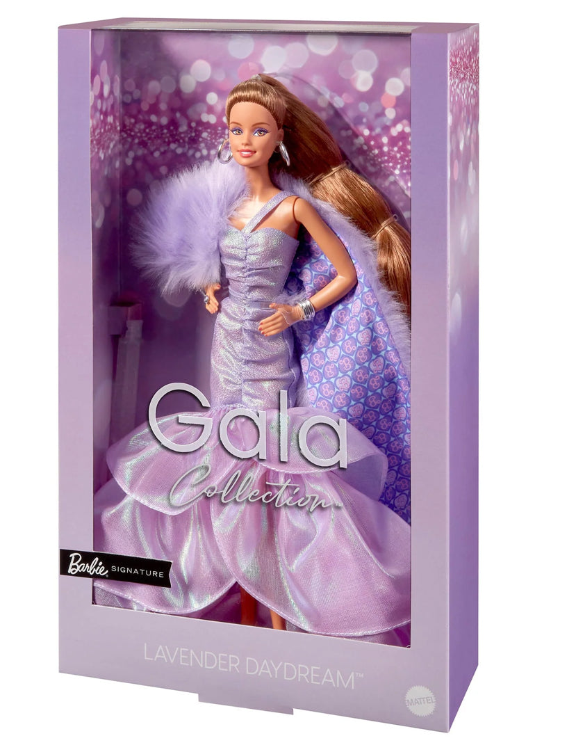 Barbie Signature Gala Collection Lavender Daydream Doll