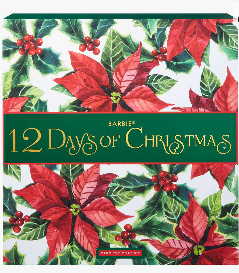 2023 Barbie Signature 12 Days of Christmas Collector Doll
