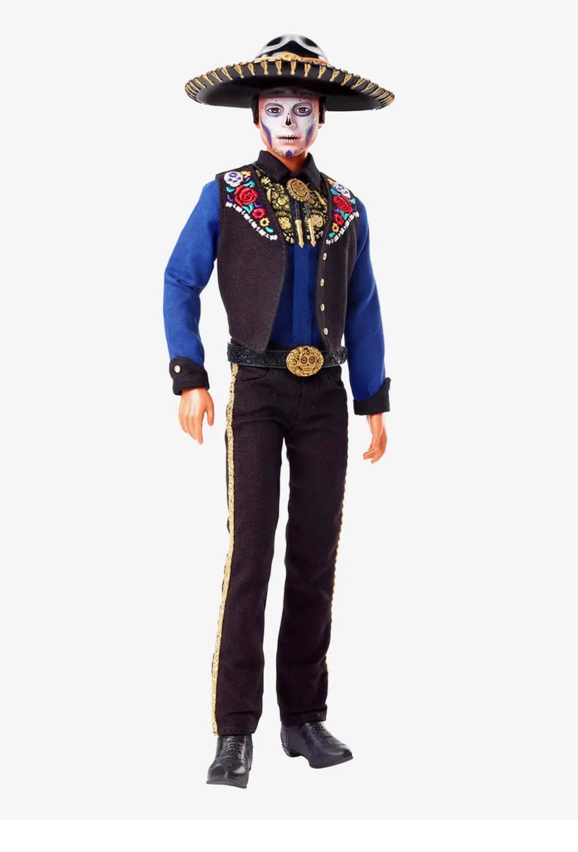 Barbie Signature 2022 Dia De Muertos Ken Doll