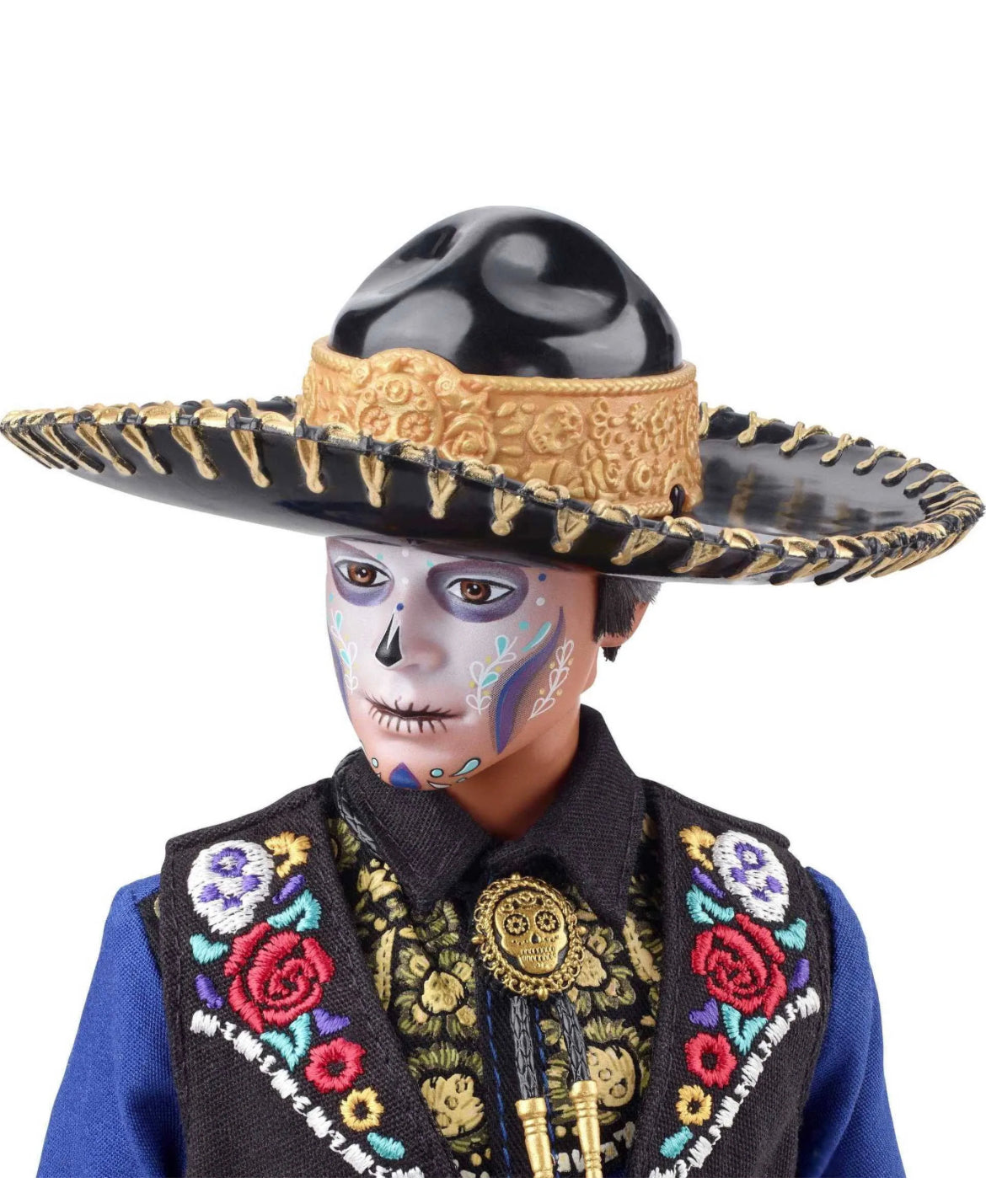 Barbie Signature 2022 Dia De Muertos Ken Doll