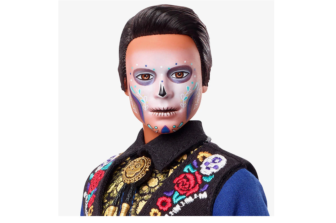 Barbie Signature 2022 Dia De Muertos Ken Doll