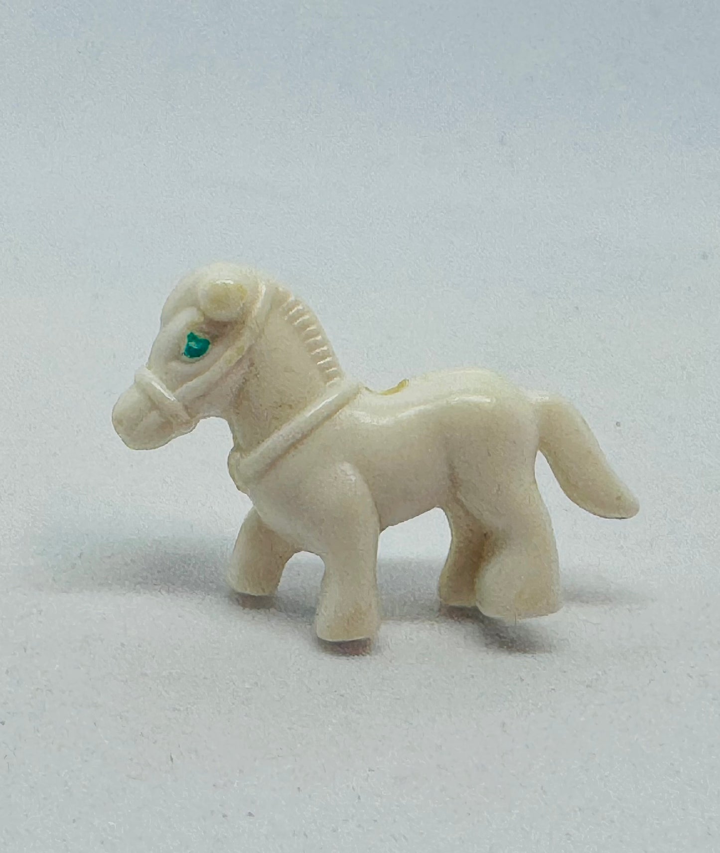 1994 Polly Pocket Musical Wedding Horse Figure