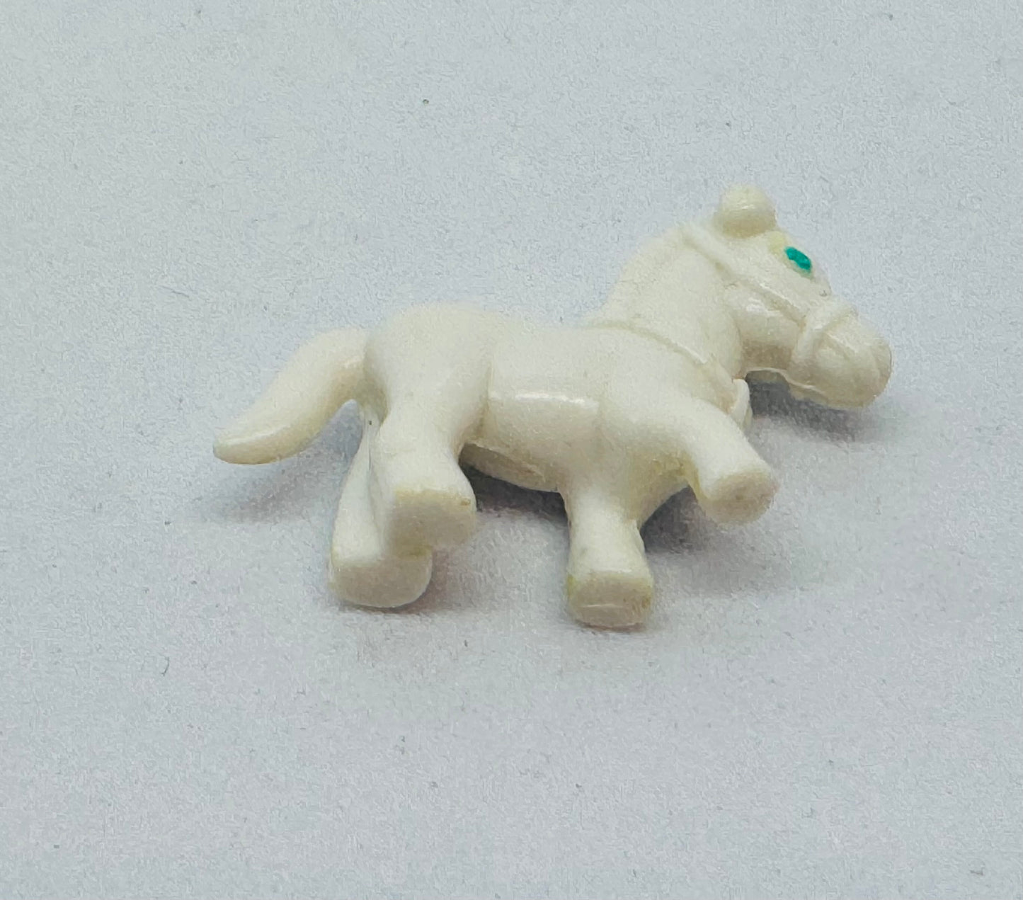 1994 Polly Pocket Musical Wedding Horse Figure