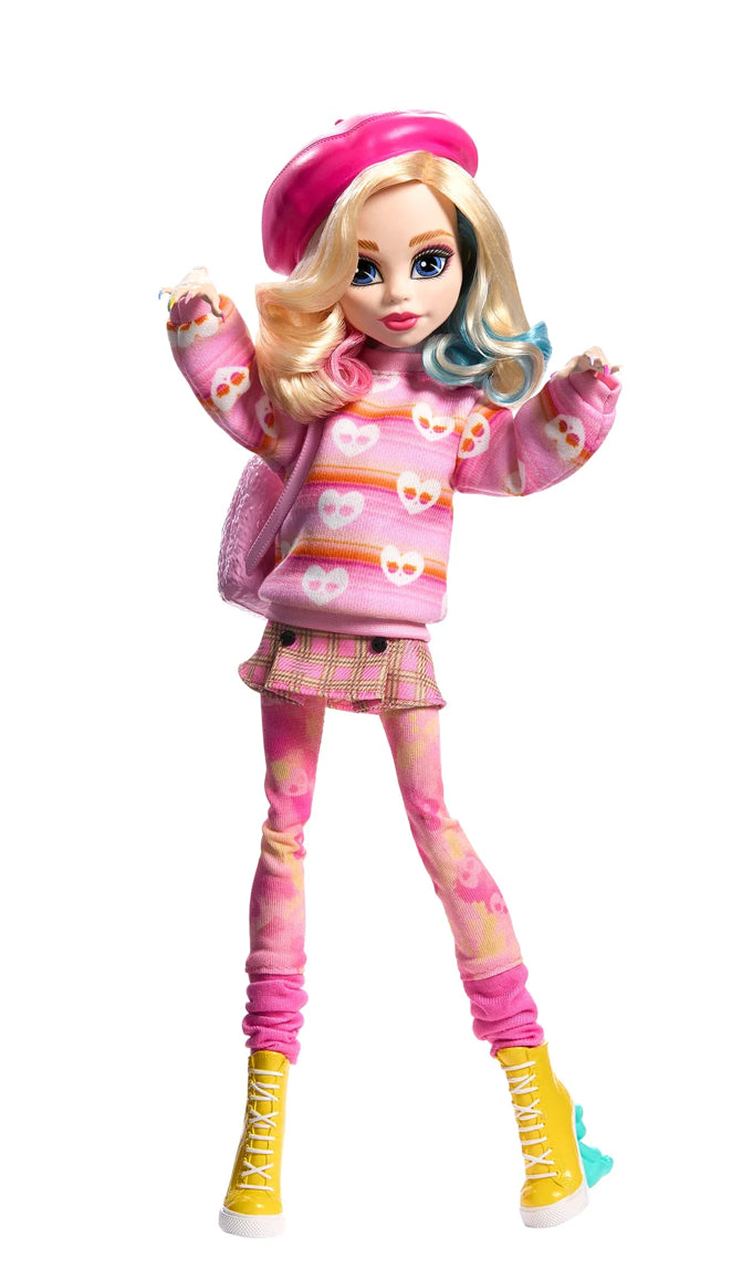 Monster High x Wednesday Enid Sinclair Collector Doll
