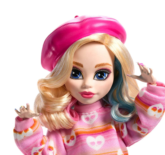 Monster High x Wednesday Enid Sinclair Collector Doll