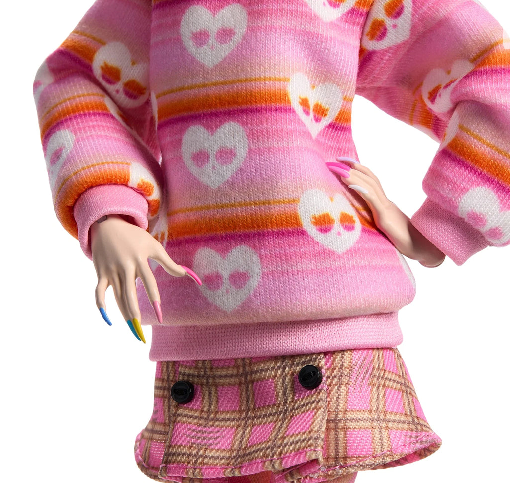Monster High x Wednesday Enid Sinclair Collector Doll