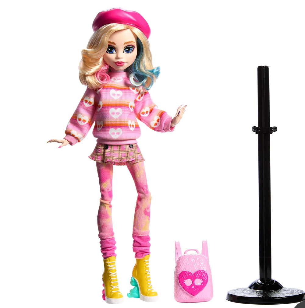 Monster High x Wednesday Enid Sinclair Collector Doll