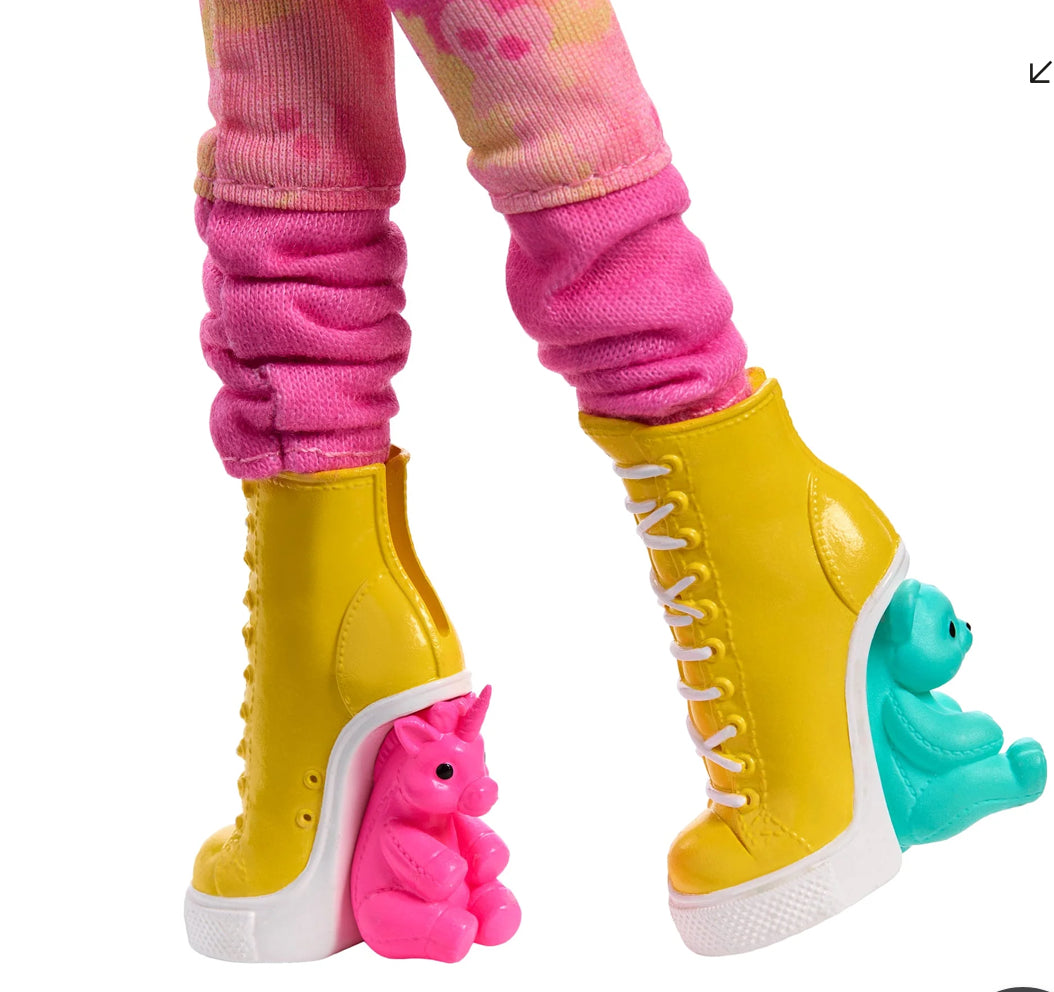 Monster High x Wednesday Enid Sinclair Collector Doll