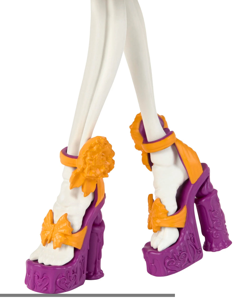 Monster High Howliday Dia De Muertos Skelita Calaveras Doll 2024