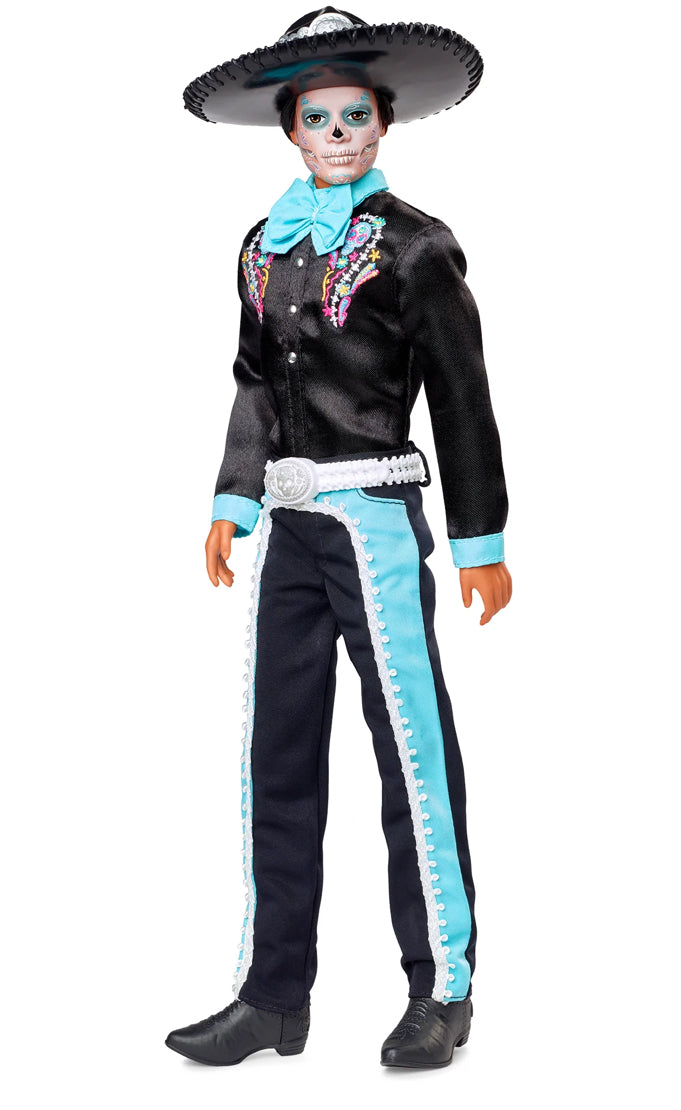 Barbie Signature 2024 Dia De Muertos Ken Doll