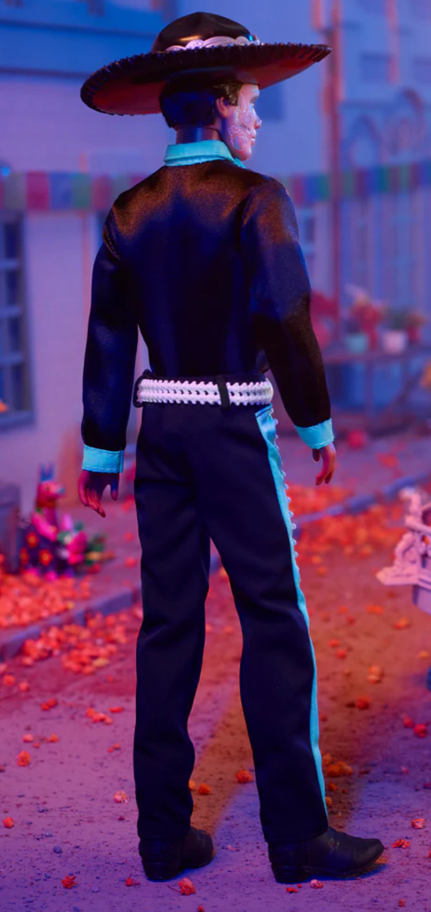 Barbie Signature 2024 Dia De Muertos Ken Doll