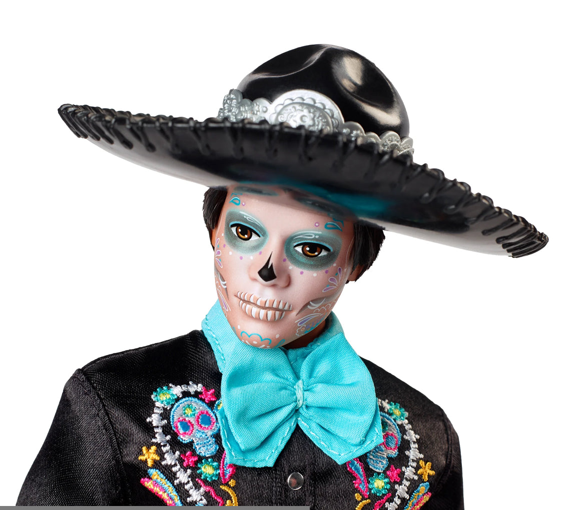 Barbie Signature 2024 Dia De Muertos Ken Doll