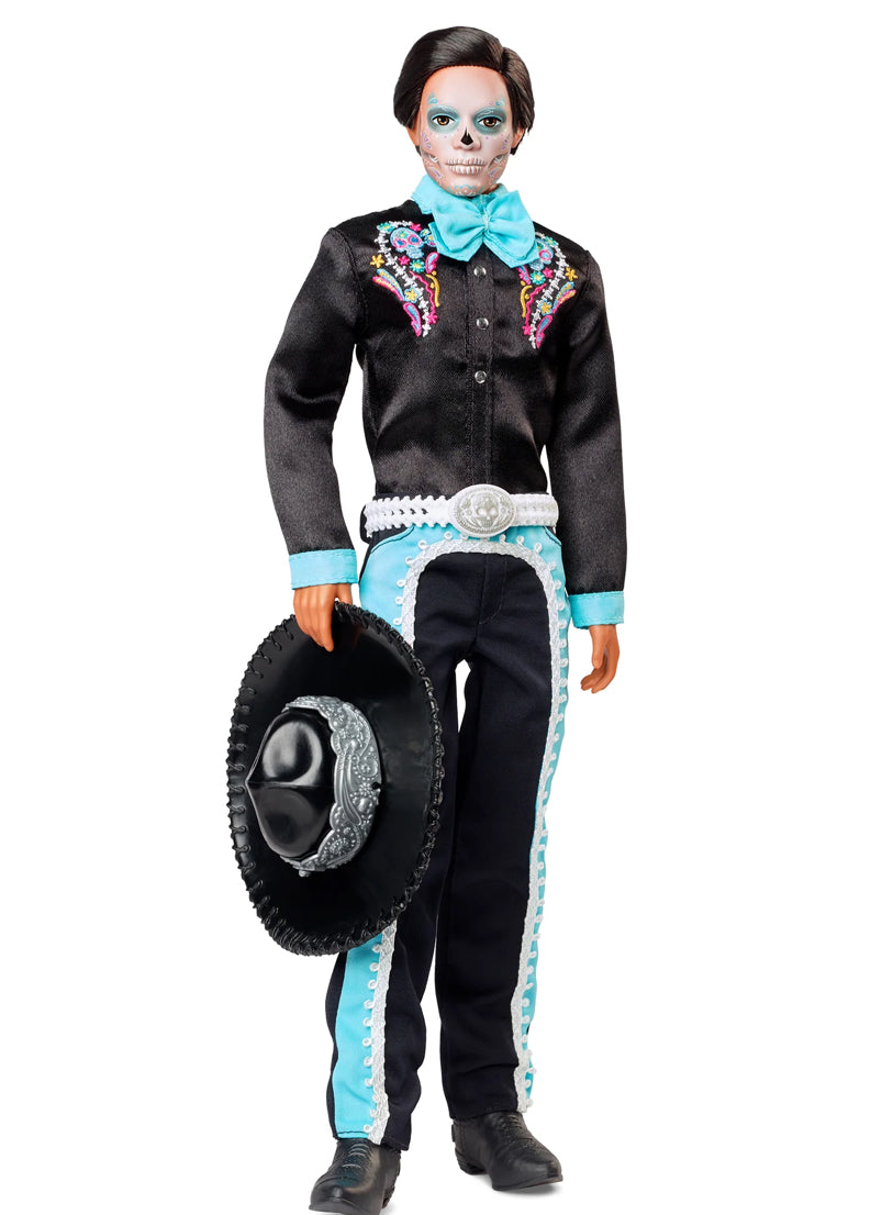 Barbie Signature 2024 Dia De Muertos Ken Doll