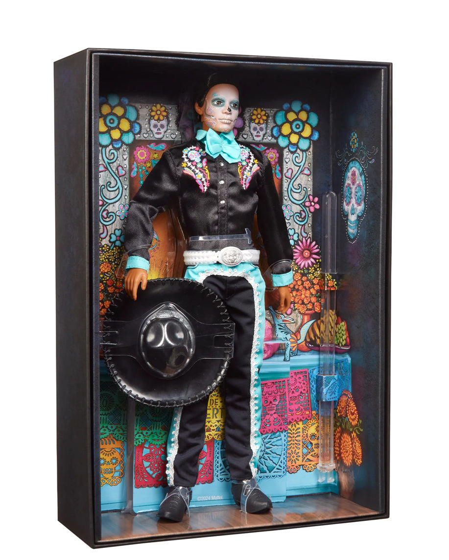 Barbie Signature 2024 Dia De Muertos Ken Doll
