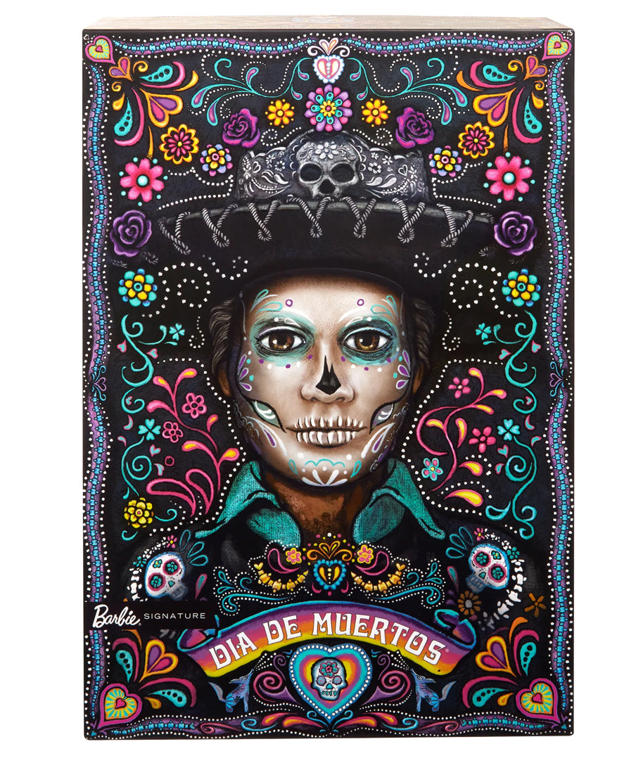 Barbie Signature 2024 Dia De Muertos Ken Doll