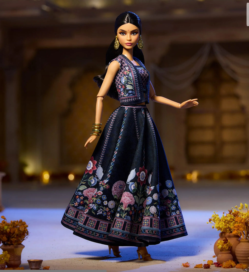Barbie Signature 2024 Diwali by Anita Dongre