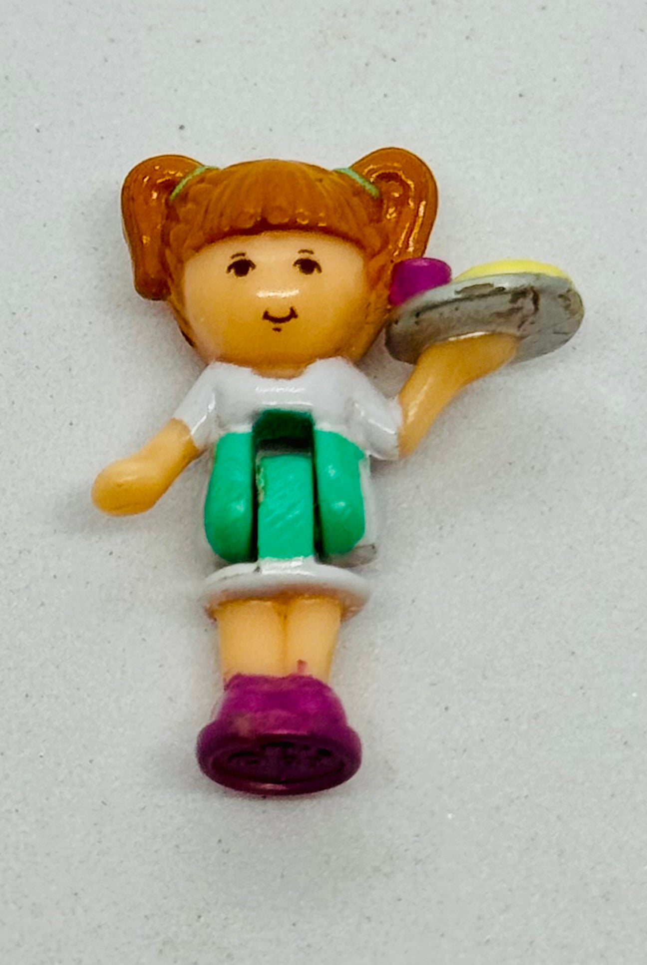 1993 Polly Pocket Pizzeria Kelly Doll