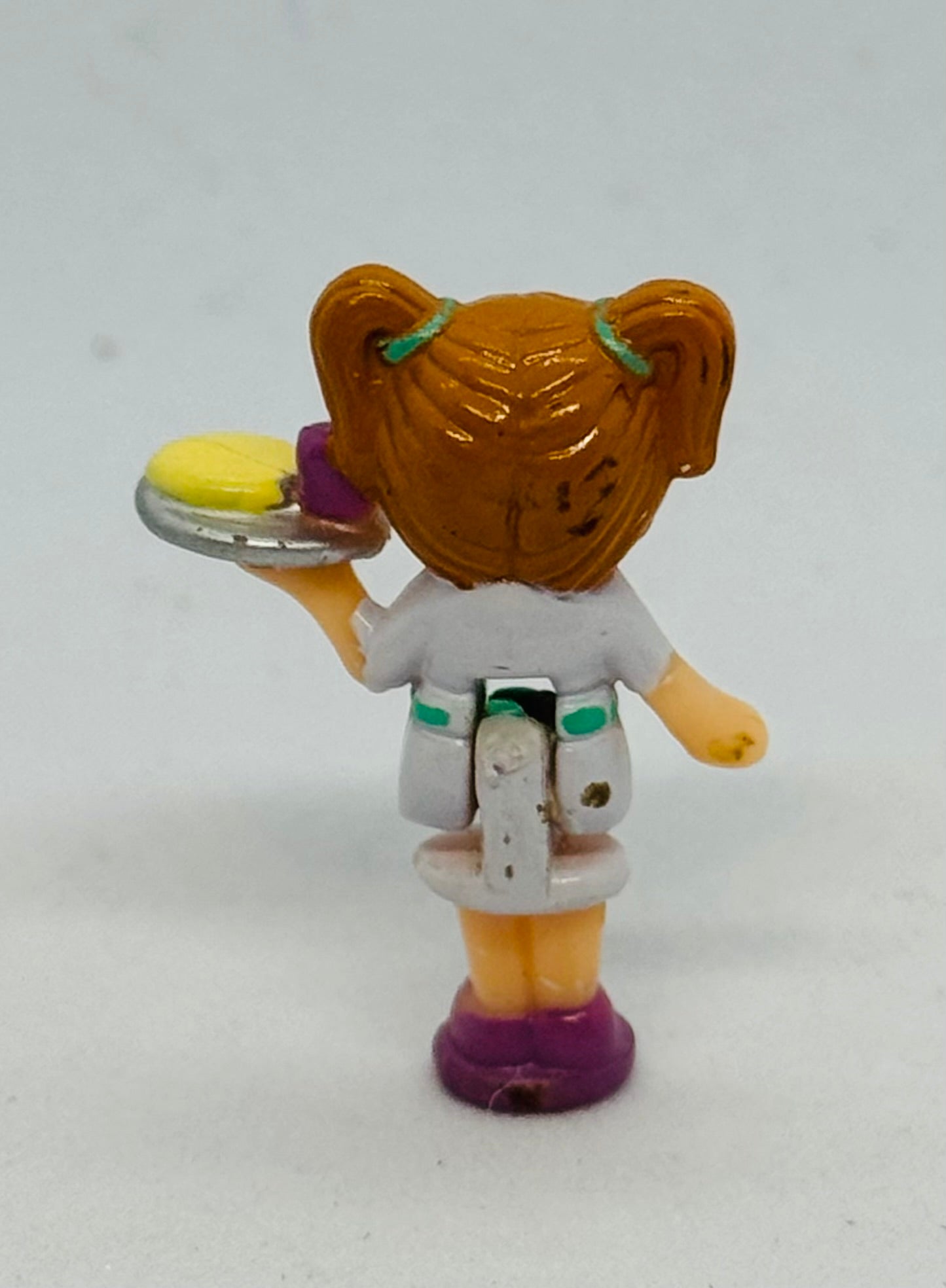 1993 Polly Pocket Pizzeria Kelly Doll