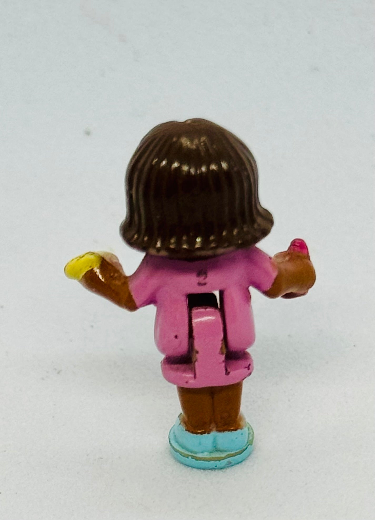 1993 Polly Pocket Pizzeria Torry Doll