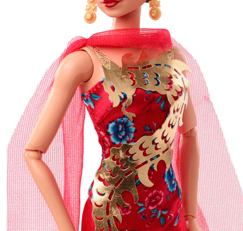 Barbie Signature Inspiring Women Series Anna May Wong Doll