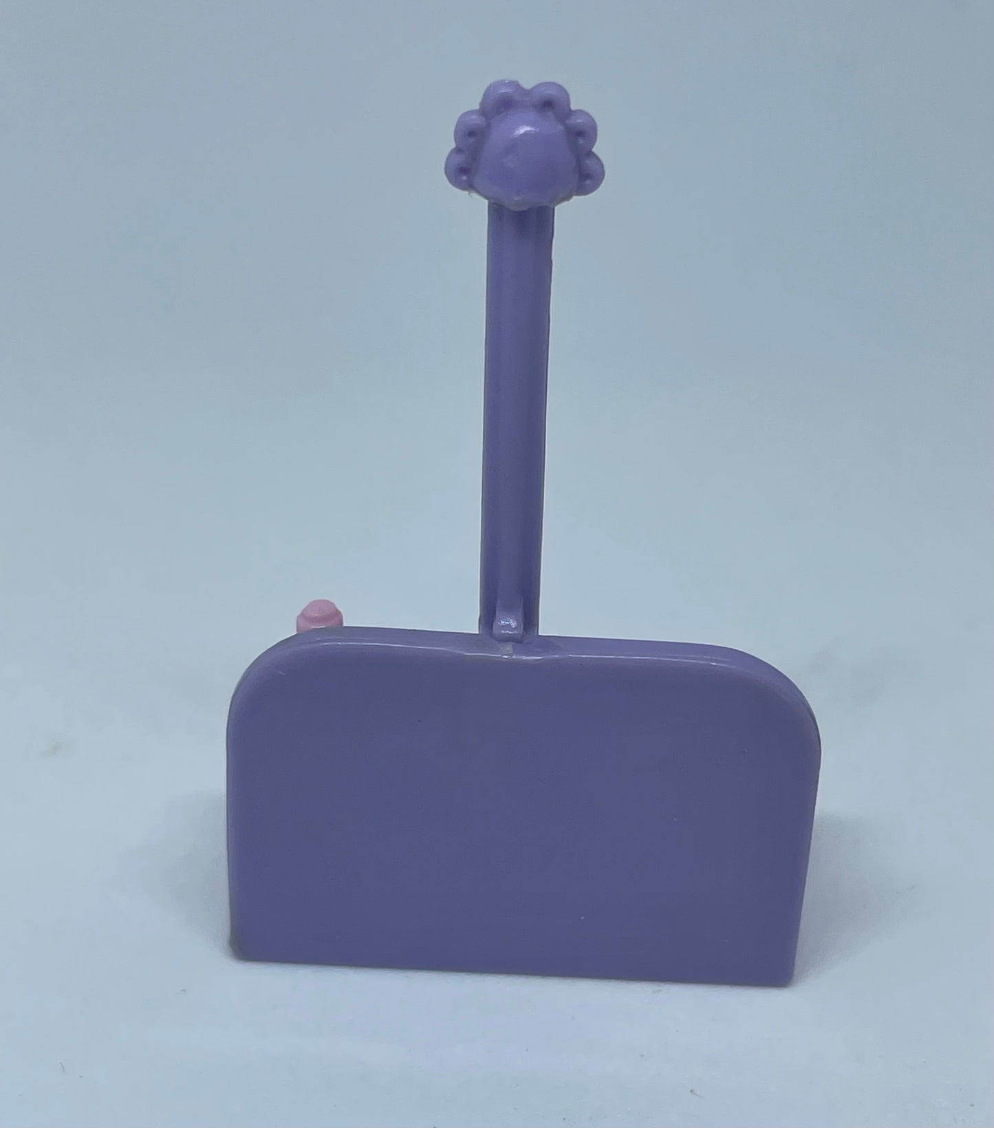 1995 Polly Pocket Comb n Curl Salon Dryer Stand