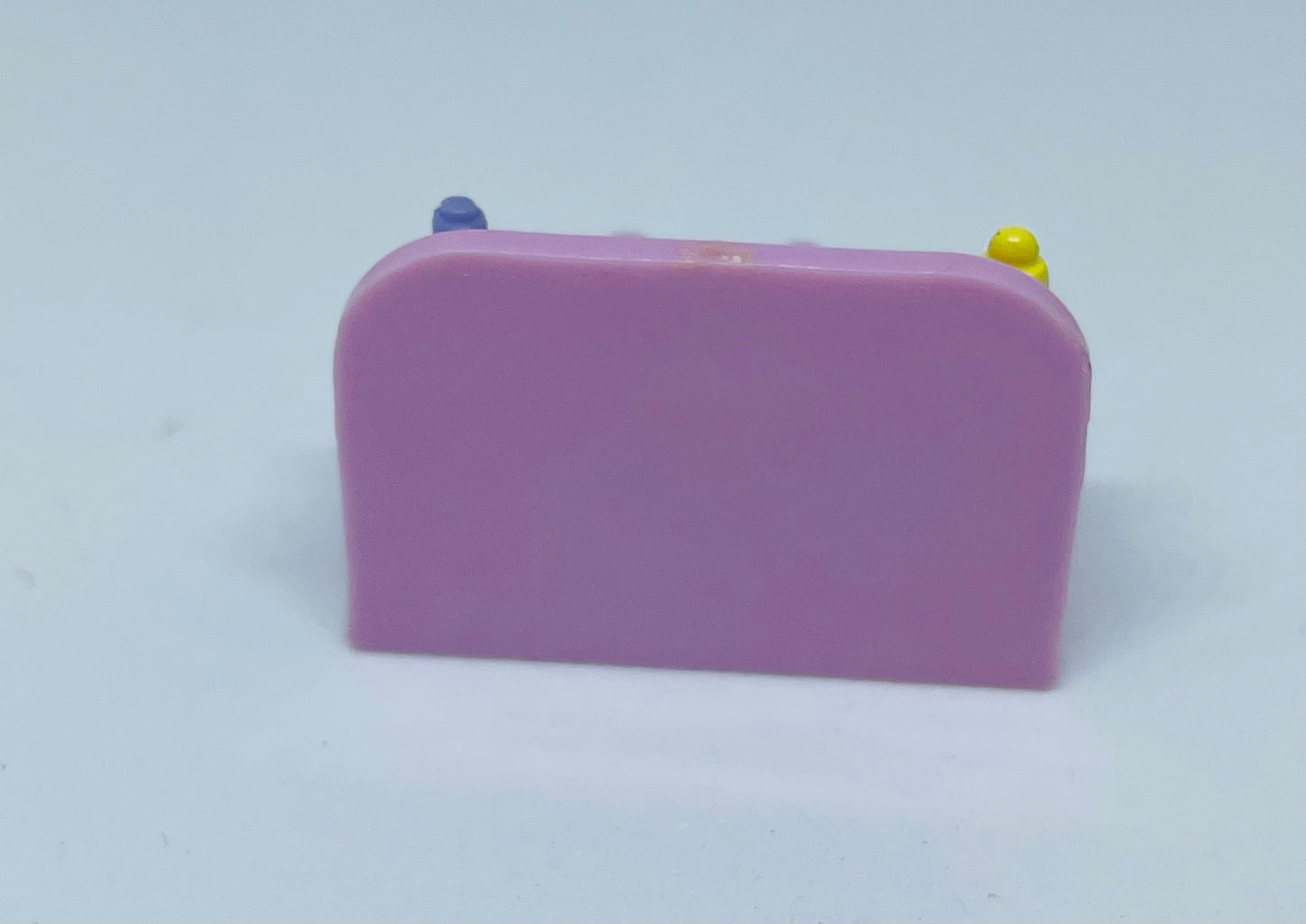 1995 Polly Pocket Comb n Curl Salon Basin