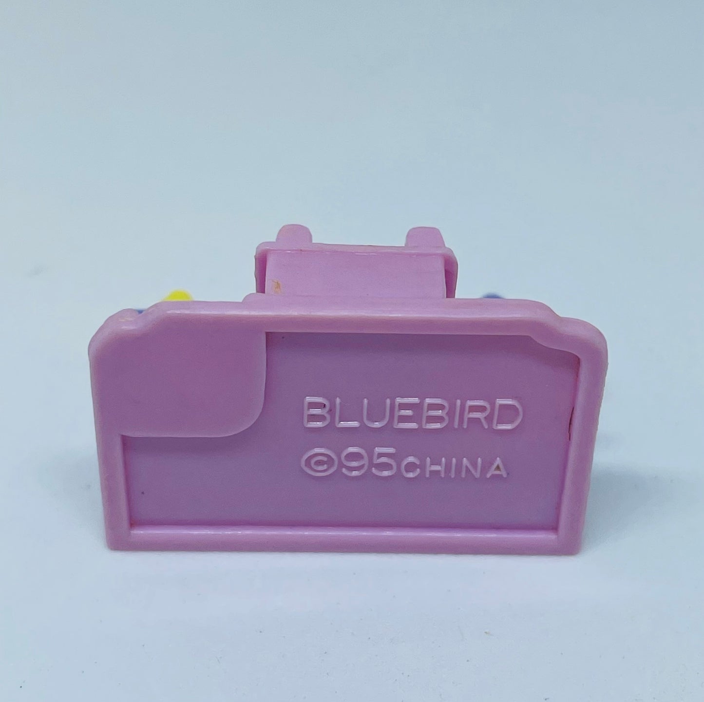 1995 Polly Pocket Comb n Curl Salon Basin
