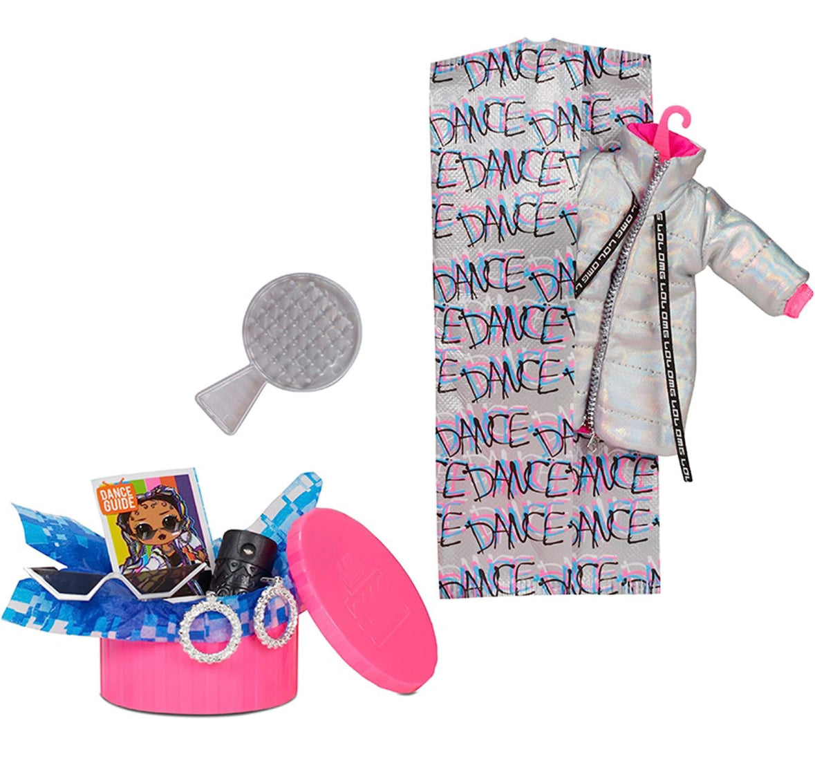 LOL OMG Surprise Dance Dance Dance B Gurl Fashion Doll