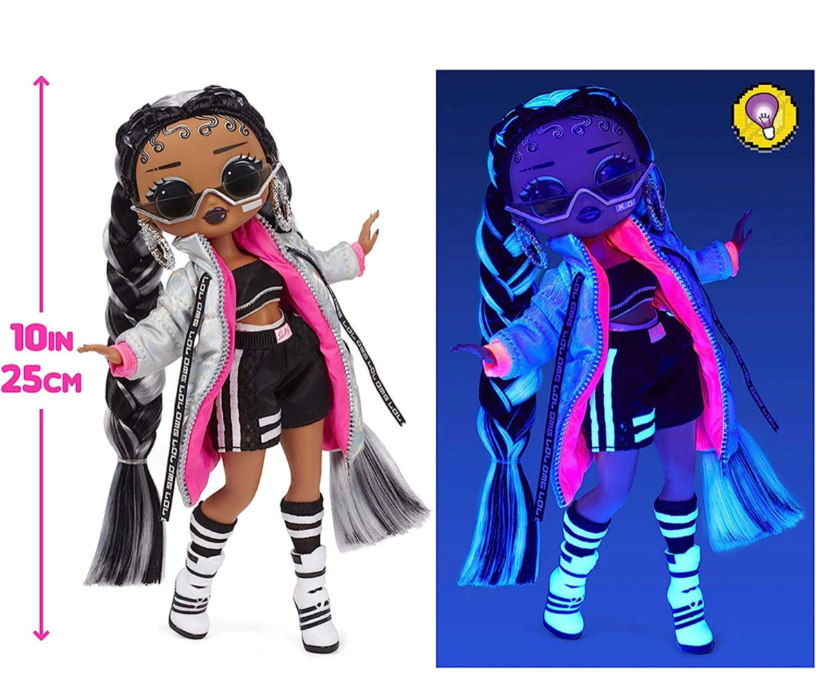 LOL OMG Surprise Dance Dance Dance B Gurl Fashion Doll