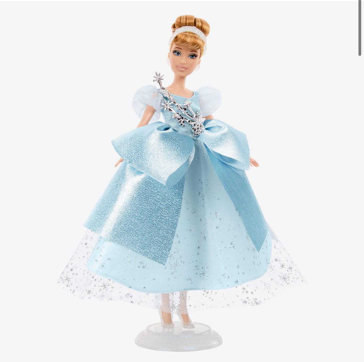 Disney Collector 100 Years of Wonder Cinderella Doll