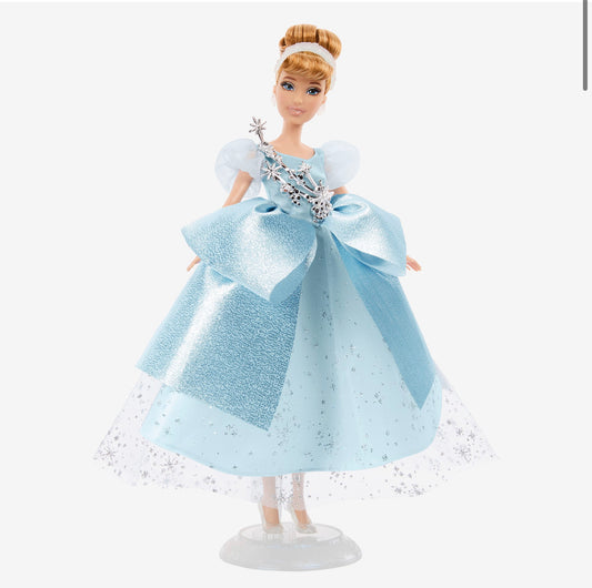 Disney Collector 100 Years of Wonder Cinderella Doll