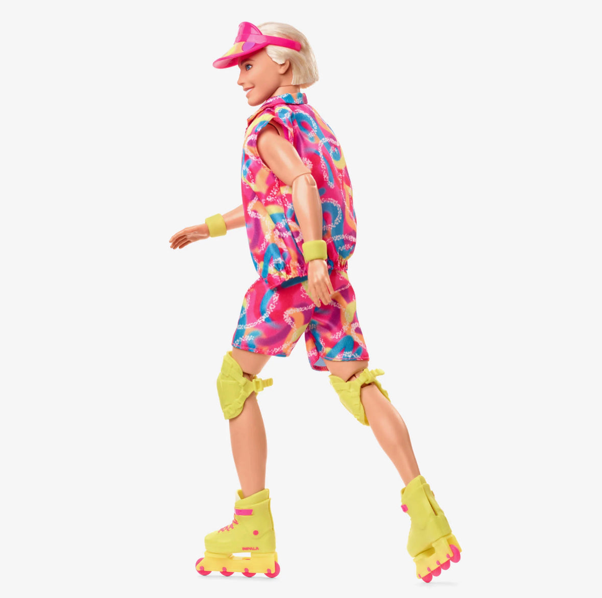 Barbie Signature Movie In-line Skating Ken Doll NEW