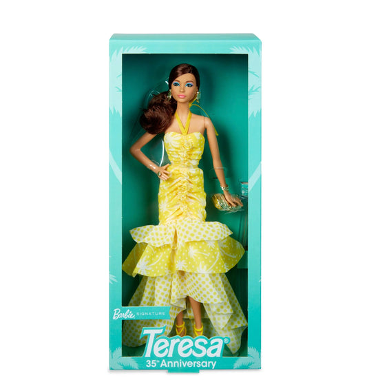 Barbie Signature 35th Anniversary Teresa Doll