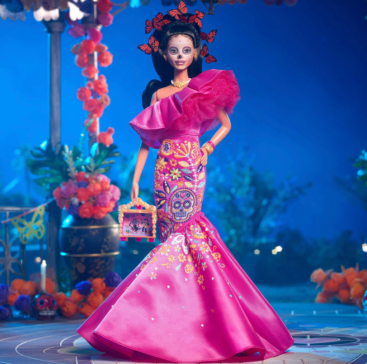 Barbie Signature 2023 Dia De Muertos Barbie Doll