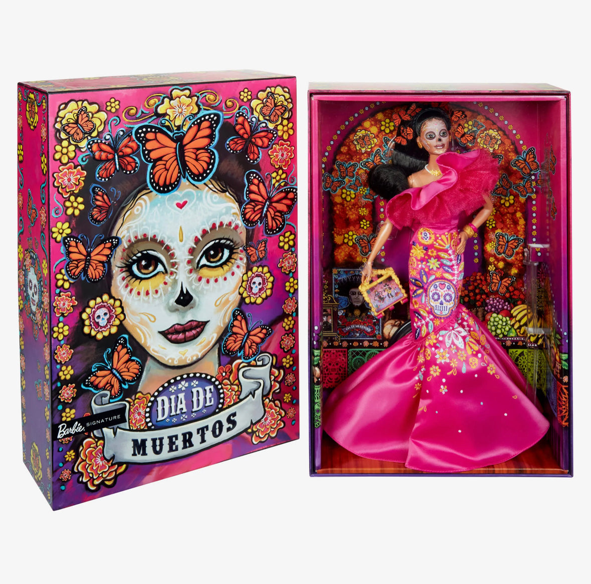 Barbie Signature 2023 Dia De Muertos Barbie Doll