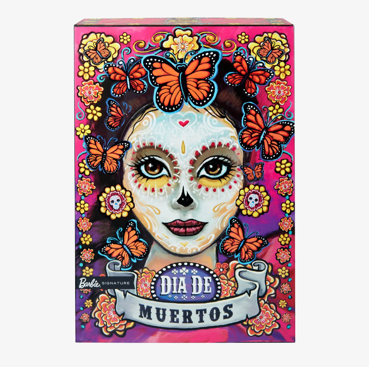 Barbie Signature 2023 Dia De Muertos Barbie Doll