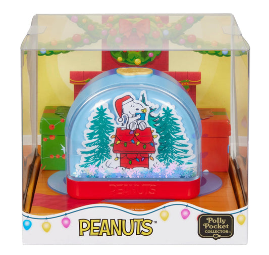 Polly Pocket x  Peanuts Keepsake Compact