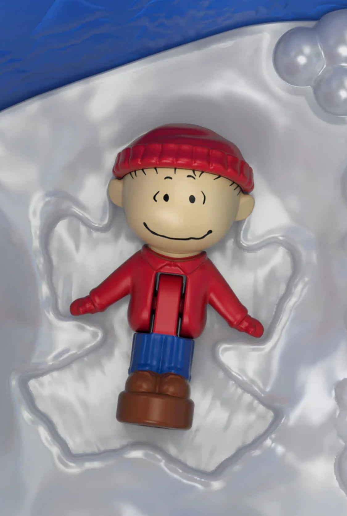 Polly Pocket x  Peanuts Keepsake Compact