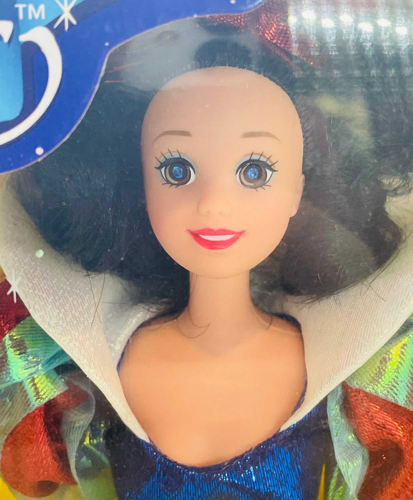 1994 Mattel Disney Snow White Special Sparkles Edition Doll