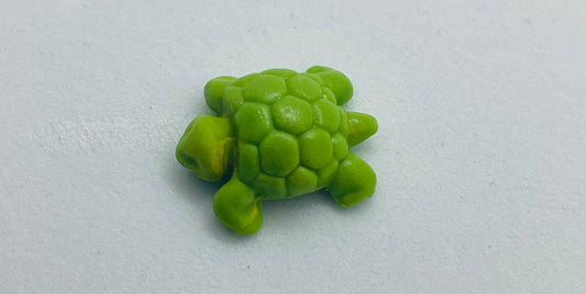 1995 Polly Pocket Glitter Island Playset Turtle