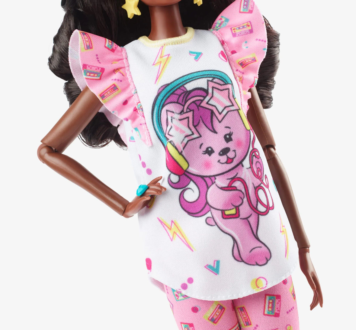 Barbie Signature Rewind 80's Doll Slumber Party